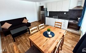 Apartmány Boule
